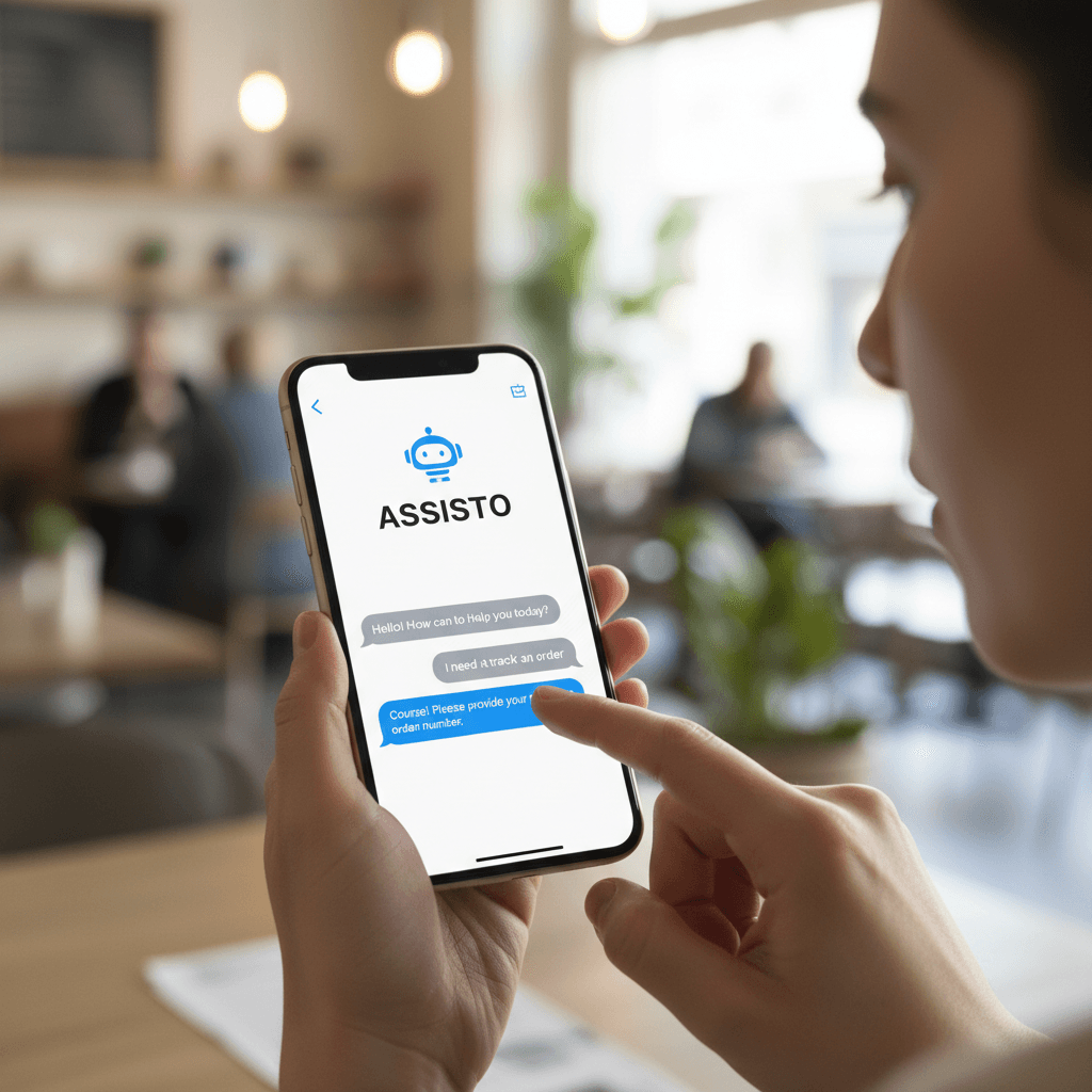 Custom chatbot & automation